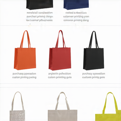 「不織布袋購買攻略：印刷定制的祕密在哪裡？」