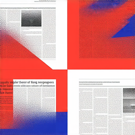 「揭秘香港報刊的四大理論，讓你重新認識新聞的力量！」