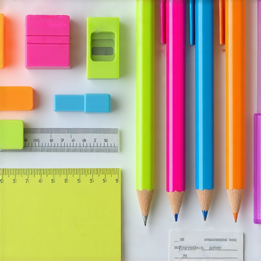 「揭開英文文具盒的秘密，發現你不知道的學習利器！」