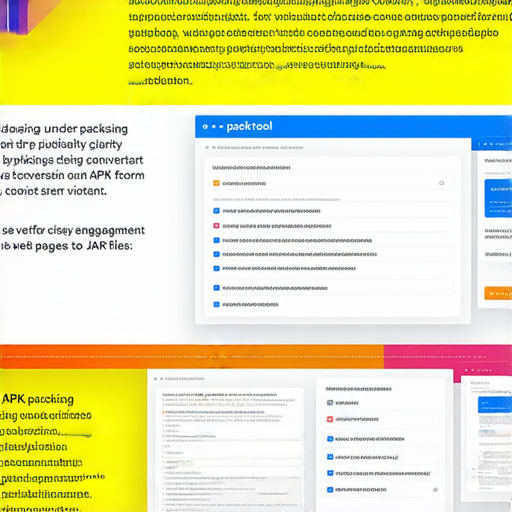 《從零開始學會用apktool打包APK，揭秘網頁與Jar檔的變身技巧！》