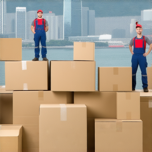 「揭開香港搬屋的秘密：如何選擇最適合你的搬家服務？」