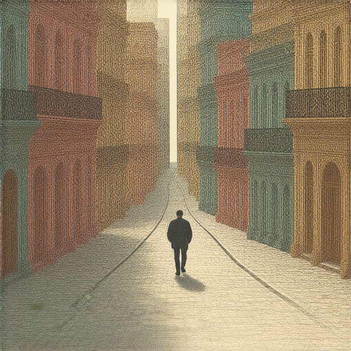 「行人在路上：揭開你未曾知道的城市秘密，趕快來探索！」