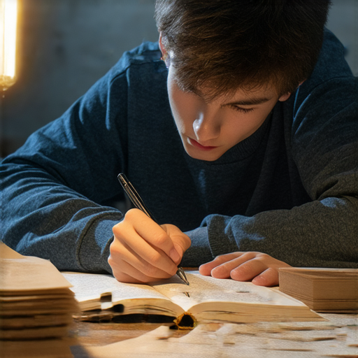 "Unlocking the Secrets: Discover How a Simple Essay Can Change Your Perspective on Life!"