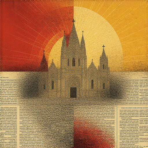 "揭開基督教與天主教的真相：你不知道的信仰秘密，立即點擊探索！"