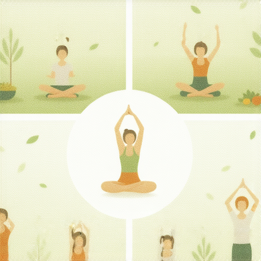 揭開健康秘密：這5個簡單習慣能讓你擁有更長壽的生活！立即探索！