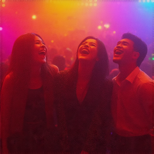 探索台北最狂KTV！你不能錯過的五大秘密娛樂亮點！立即點擊揭曉！