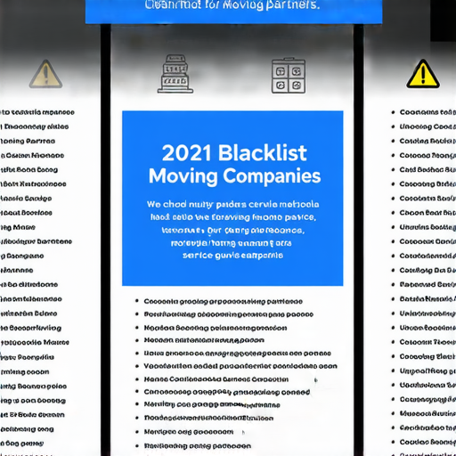 「揭露2021搬屋公司黑名單！你必須知道的搬運公司真相！」