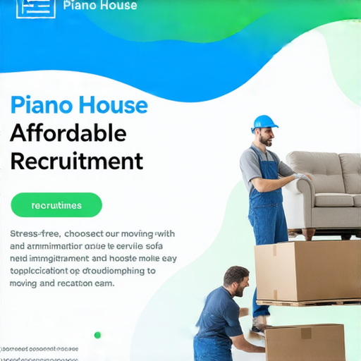 「琴之屋實惠招聘！超值沙發搬運與逐件計費，讓你輕鬆移民搬家！」