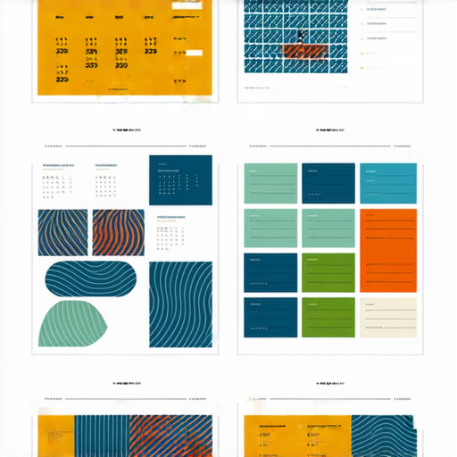 「揭開創意印刷的秘密：打造獨特桌曆與掛曆，立即開始你的設計之旅！」
