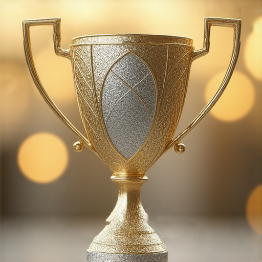 「獨一無二獎杯設計！揭開定製獎盃的創意與驚喜！」