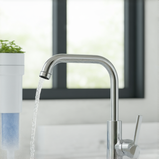 「揭開水龍頭的秘密！這些必備轉接頭與濾水器竟能提升生活質感！」