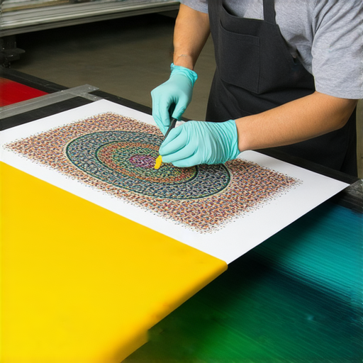 「揭開絲網印刷的神秘面紗，找出最佳印刷店的秘密！」