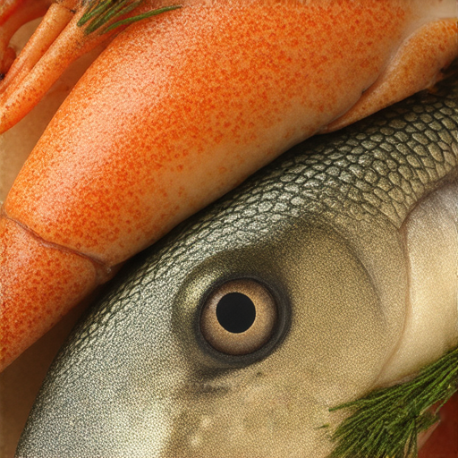 探索多樣動物與食材的英文詞彙，包括鯖、鱷魚和龍蝦！