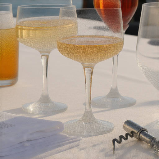 「如何在郵輪旅行中巧妙選擇酒精與配件，讓你的旅程更完美！」