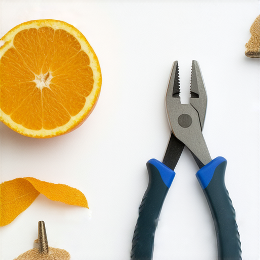 「從鉗子到陀螺：揭秘日常工具中的未解之謎，還有你不知道的陳皮妙用！」