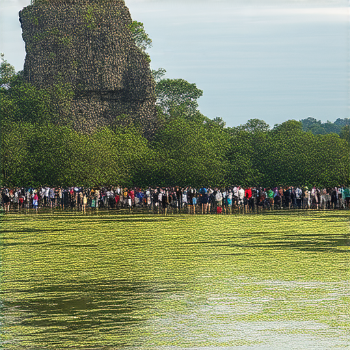 揭開驚喜與騙子的真相：你敢不敢探索馬來西亞的秘密？