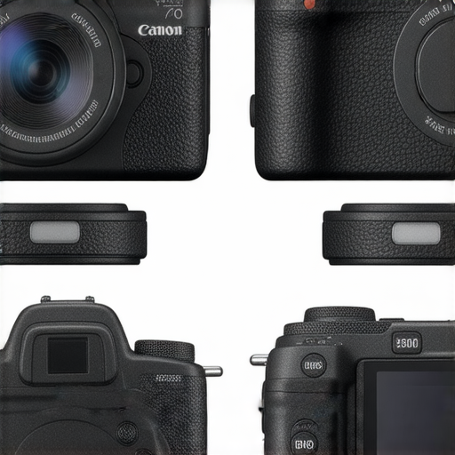 「解密佳能新世代：從750到R，哪款相機最適合你？」