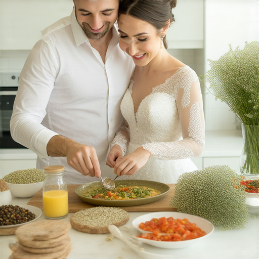 「從新婚到新鮮：探索那些你從未聽過的驚人生活小撇步！」