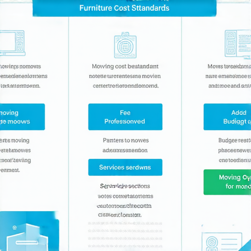 搬屋報價與收費詳解，傢俬搬運收費標準一手掌握！