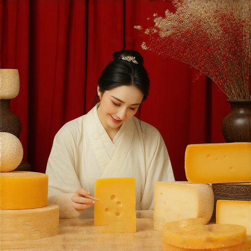 「揭開中醫的神秘面紗：主任與乳酪的互動啟示，讓你重新認識健康！」