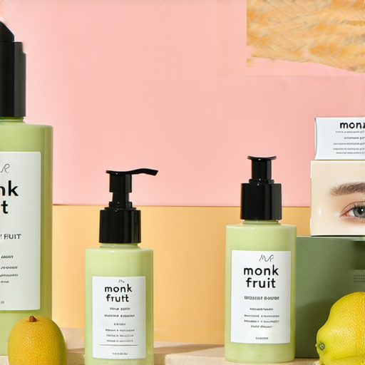 "揭開羅漢果美容秘訣，讓你擁有美麗肌膚與健康心靈，快來探索！"