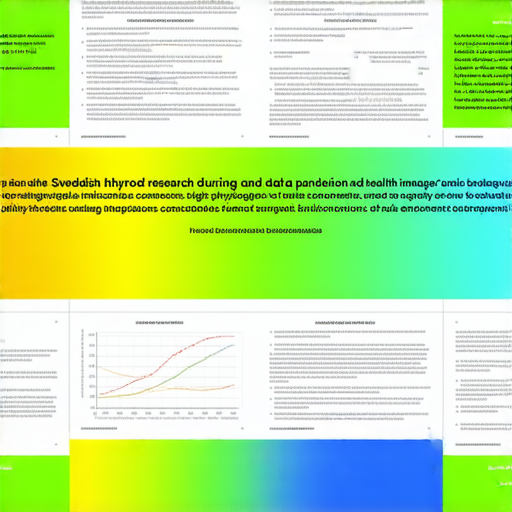 揭開瑞典甲狀腺環境的奧秘：疫情下的生理影響與驚人用途！
