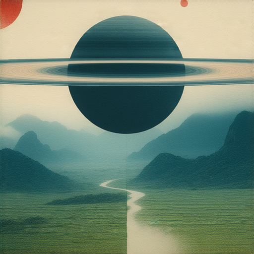 「探索四川的秘密：從圓周到土星，發現回憶中的收穫！」