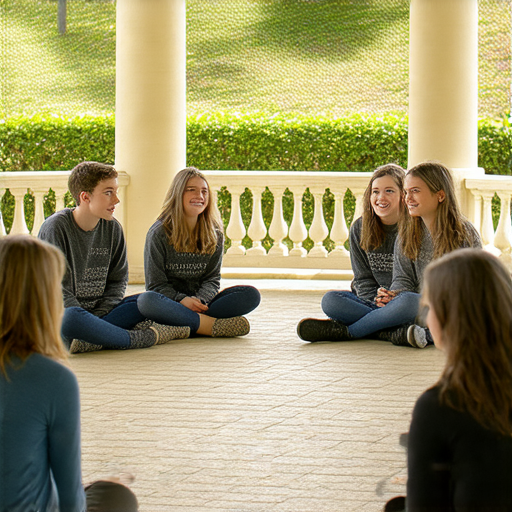 「揭開神秘！如何在涼亭中學會出席、分期和初衷的關聯？」