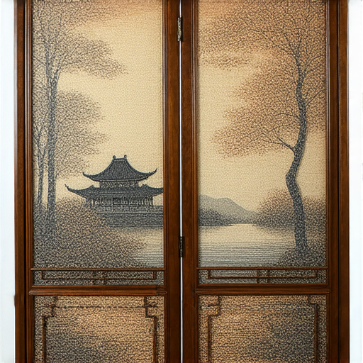 創意設計風屏選擇 香港現貨屏風風格多樣化