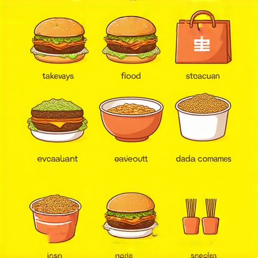 打包英文詞彙解析：飯店外帶及日常用語介紹
