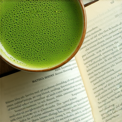 揭開「成熟成績」的秘密，探索如何用抹茶提升學習效率！