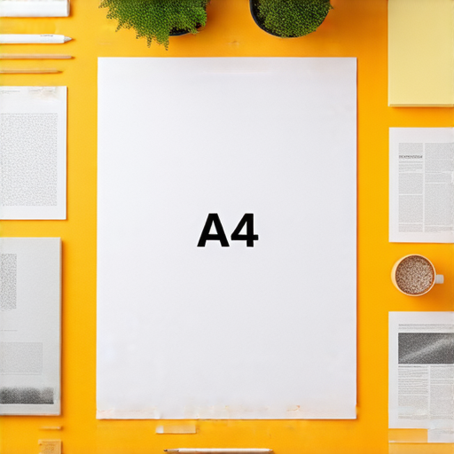 了解A4紙尺寸的奧秘！探索它在生活中的意想不到用途！