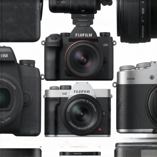 《立即探索：10款Fujifilm相機，你不可錯過的即影即有拍攝樂趣！》