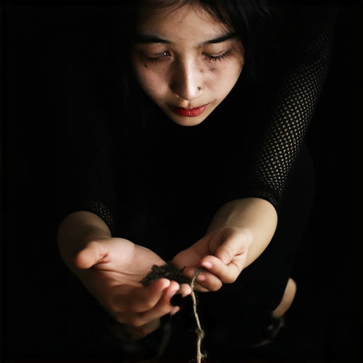 「偷盜與內心的掙扎：如何從傷心到重拾自我？」