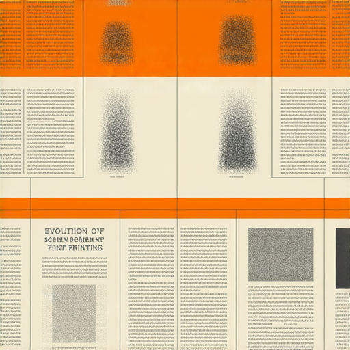 「解密印刷術大公開！從絲網到數碼，你不可不知的印刷秘訣！」