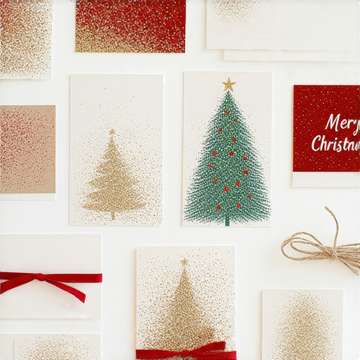 創意聖誕咭DIY指南：打造屬於你的獨一無二聖誕祝福！