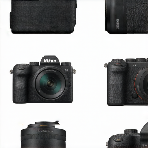 探索尼康最新攝影革新：Z fc、W300與X系列相機的驚艷性能，你不容錯過！