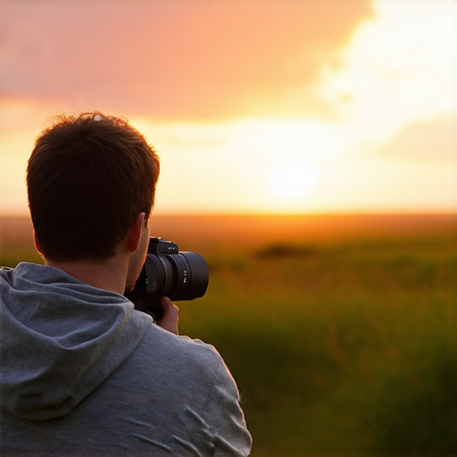 揭開背影的秘密：如何巧用背景提升你的拍攝技巧！立即探索！