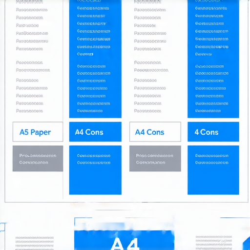 「揭開A5與A4的秘密，選擇最適合你的訂購策略！」