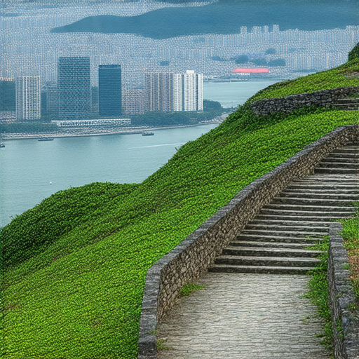 「青衣、沙田、紅磡與香港：揭開這四大地區的秘密與魅力，讓你無法抵抗的探索之旅！」