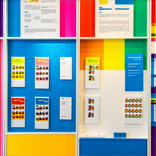 「揭開Foamboard的秘密：即日訂製設計如何讓您的展覽脫穎而出！」