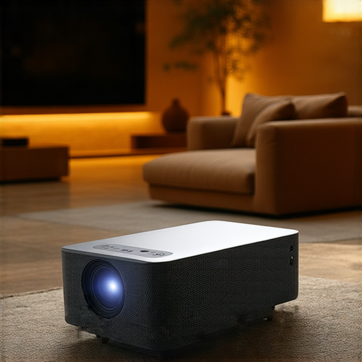"探索小米投影機3的神奇魅力，讓家中變身私人影院！"