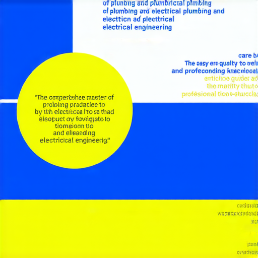 「水電工程全攻略：從證書到報價，看專家如何輕鬆掌握！」