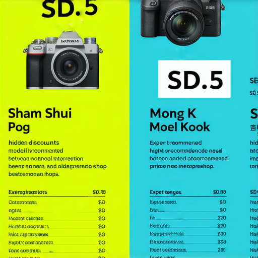 解密深水埗與旺角相機維修價格！點擊了解隱藏優惠與專家推薦！