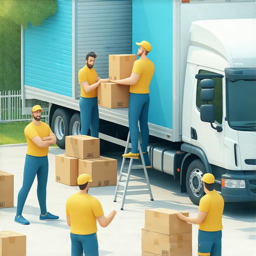 「2021年最佳搬屋公司推薦：發現創新搬運方案，輕鬆搬新家！」