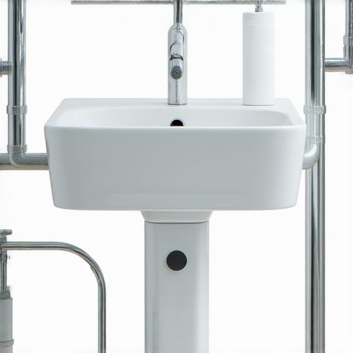 「揭開洗手盆的秘密：你不知道的洗手盆構造與英文術語！」