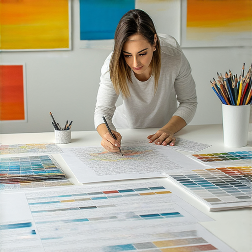 「揭開廣告設計的秘密！如何打造令人驚豔的品牌形象？」