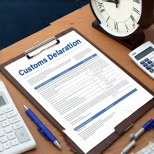 揭開報關的秘密：你不知道的英文填寫技巧，讓你成為發票專家！