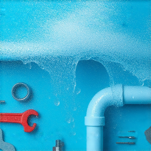 「水管爆了！你絕對想不到的解決秘訣，點進來讓麻煩瞬間消失！」