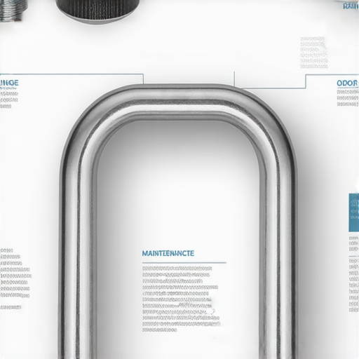 「揭秘水管U型的神奇用途！你知道它竟能解決這些問題嗎？」